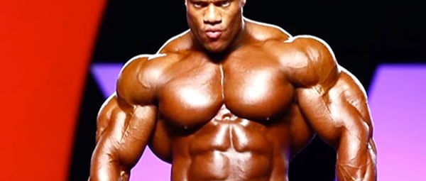 Top 15 bodybuildere 